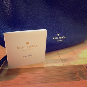 Kate spade pocketbook